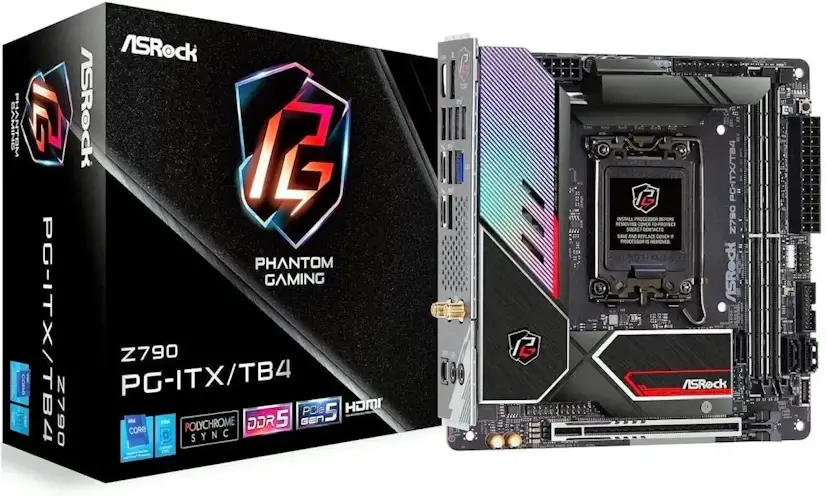 Informático Chamberí - Montaje Placas Base ASRock Gaming PC Chamberí
