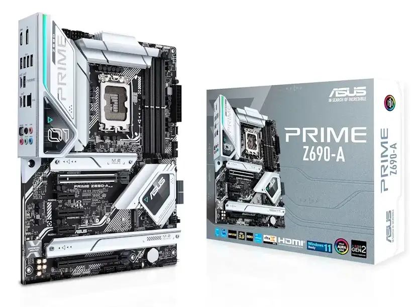 Informático Chamberí - Montaje Placas Base ASUS Gaming PC Chamberí