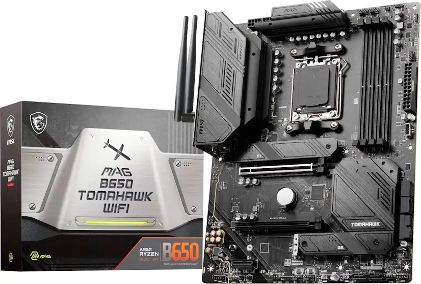 Montaje Placas Base MSI Gaming PC Chamberí
